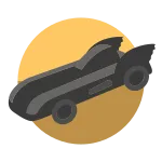 Ride SVG Icon